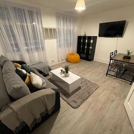 Beautiful 2 Bedroom On Tower Bridge 伦敦 外观 照片